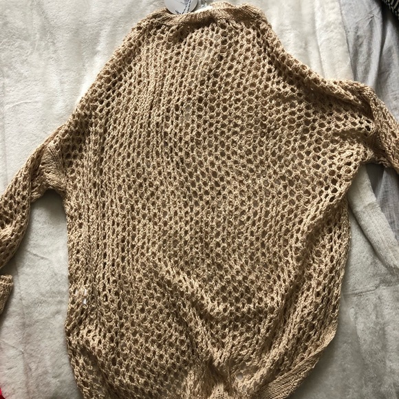 Long sleeve tunic - Picture 4 of 4